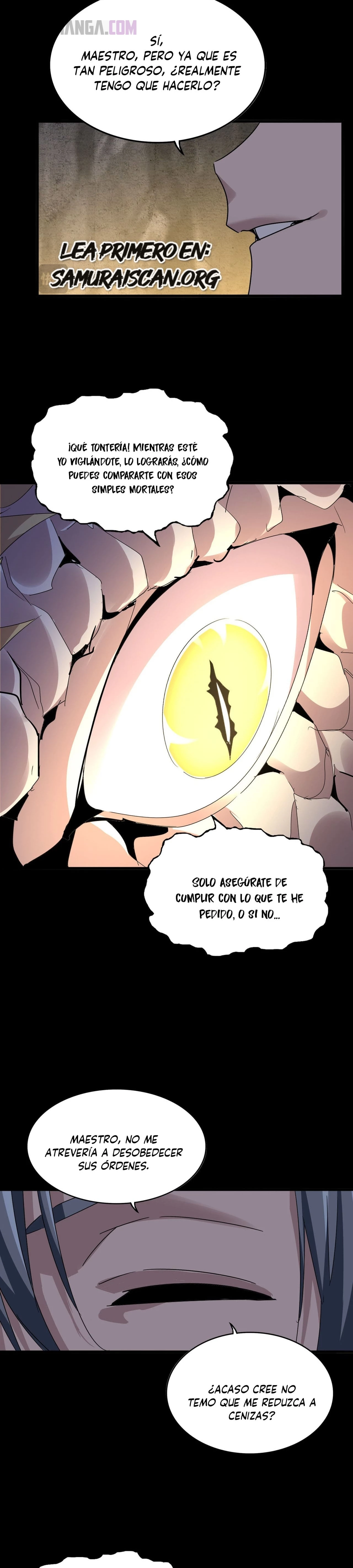 Emperador marcial de la luz y oscuridad - Capítulo 608 - Página 4 - LectorTMOo