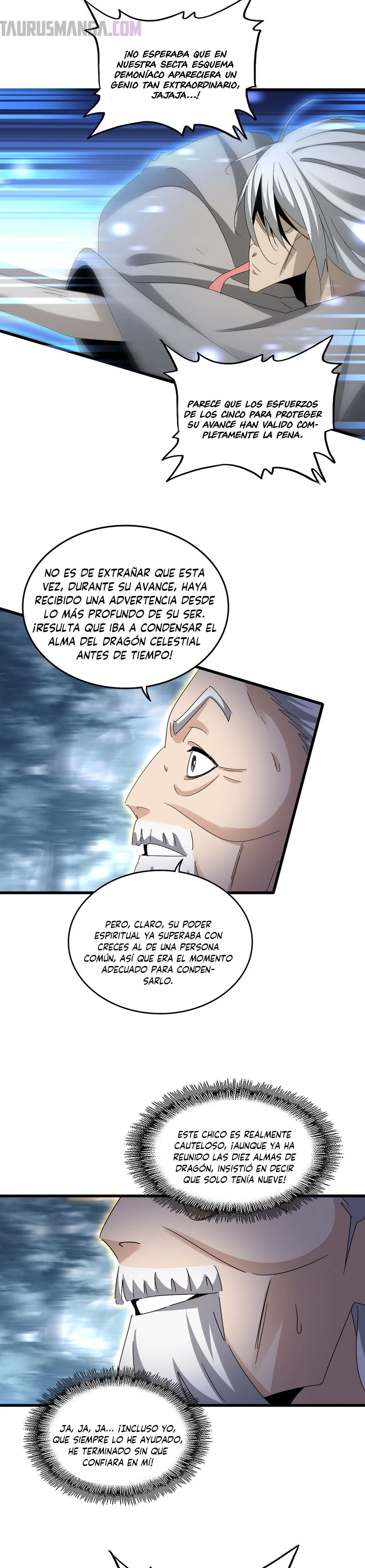 Emperador marcial de la luz y oscuridad - Capítulo 608 - Página 16 - LectorTMOo