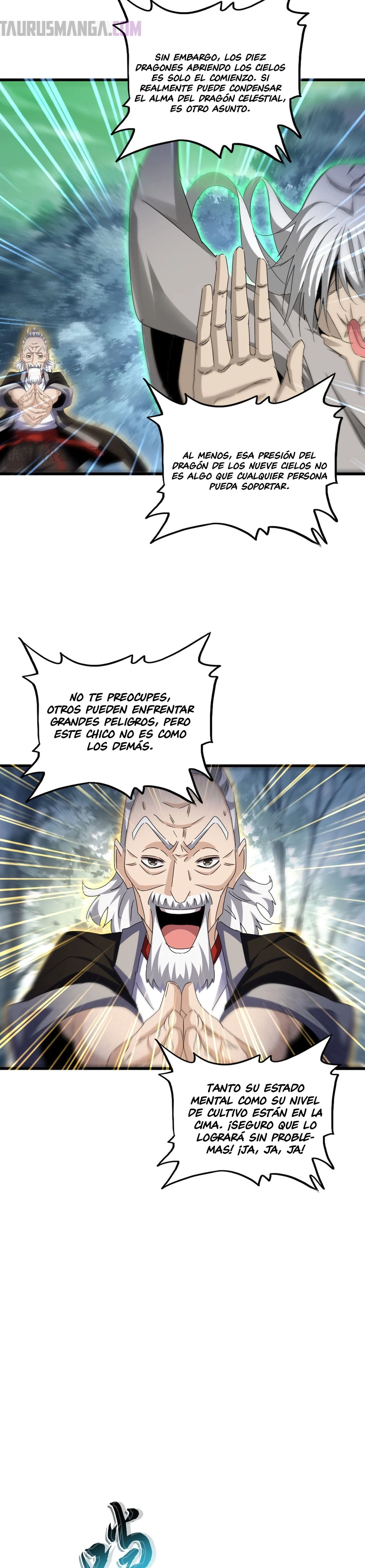 Emperador marcial de la luz y oscuridad - Capítulo 608 - Página 17 - LectorTMOo