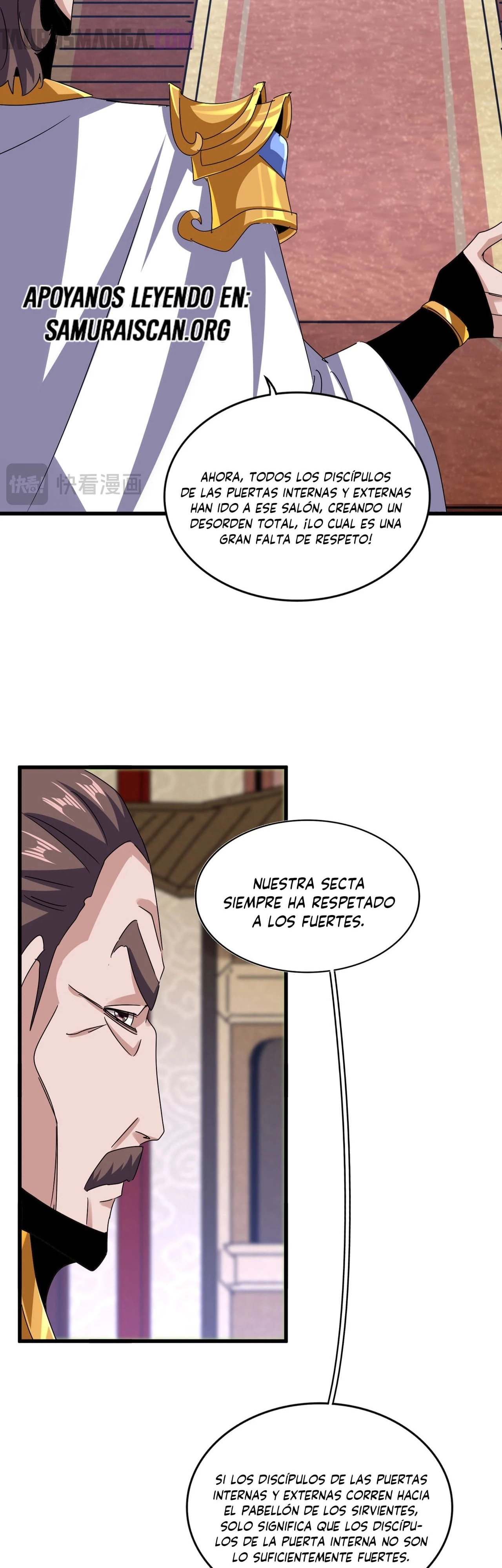 Emperador marcial de la luz y oscuridad - Capítulo 608 - Página 20 - LectorTMOo