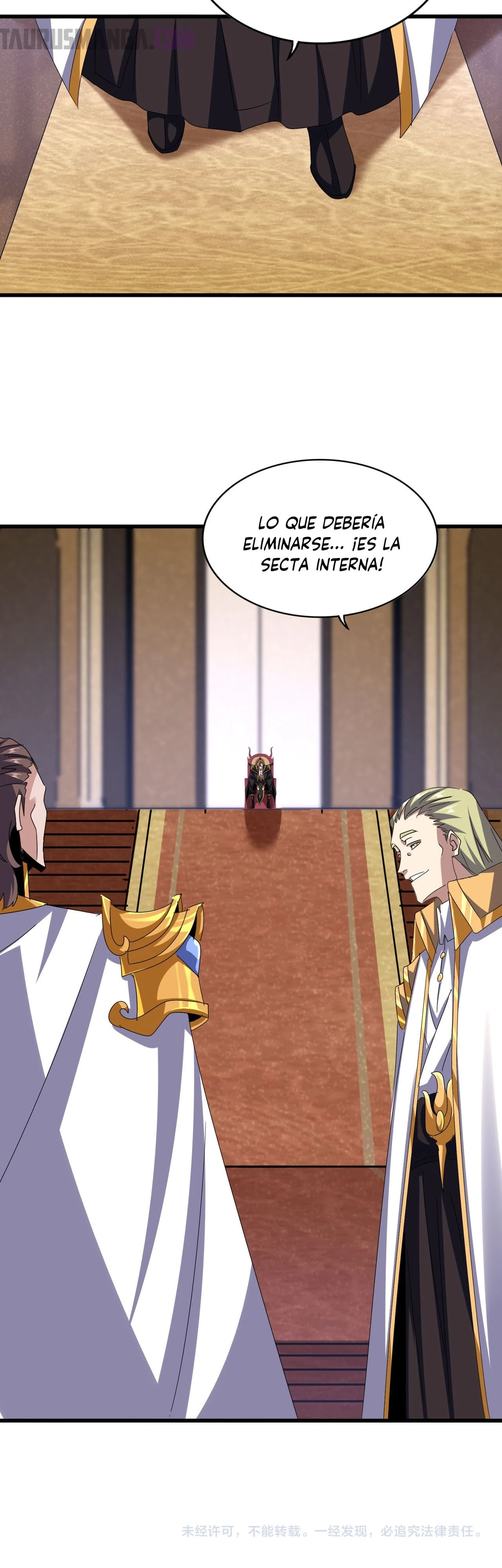 Emperador marcial de la luz y oscuridad - Capítulo 608 - Página 21 - LectorTMOo