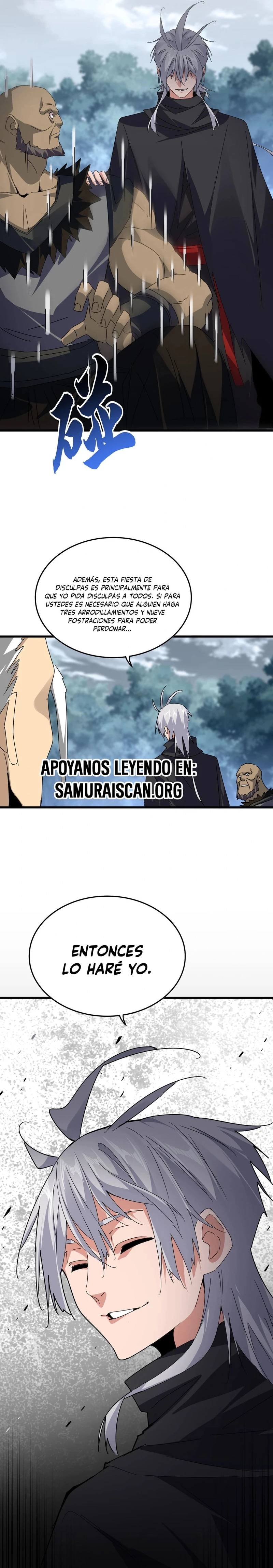 Emperador marcial de la luz y oscuridad - Capítulo 619 - Página 15 - LectorTMOo