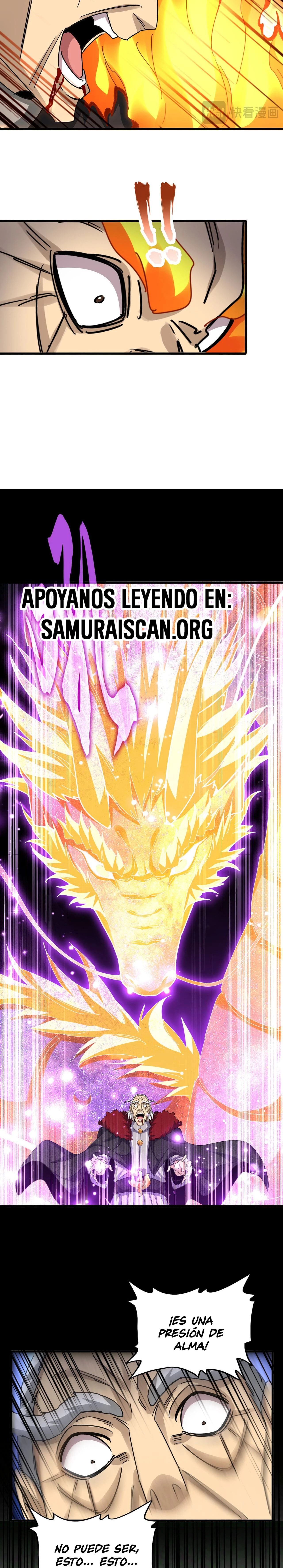 Emperador marcial de la luz y oscuridad - Capítulo 621 - Página 10 - LectorTMOo