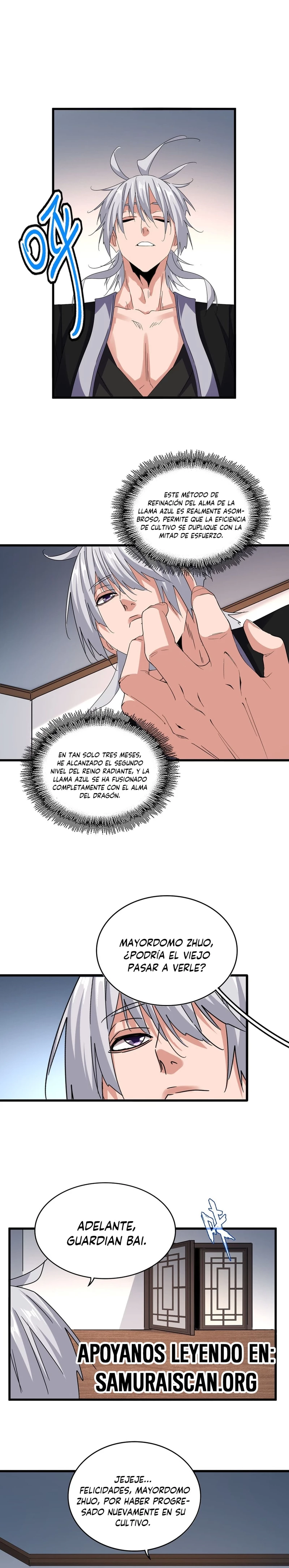 Emperador marcial de la luz y oscuridad - Capítulo 630 - Página 4 - LectorTMOo