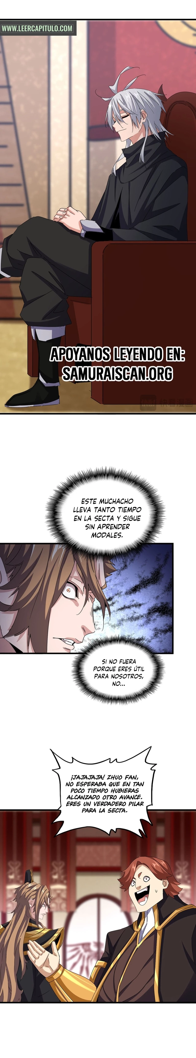 Emperador marcial de la luz y oscuridad - Capítulo 630 - Página 9 - LectorTMOo