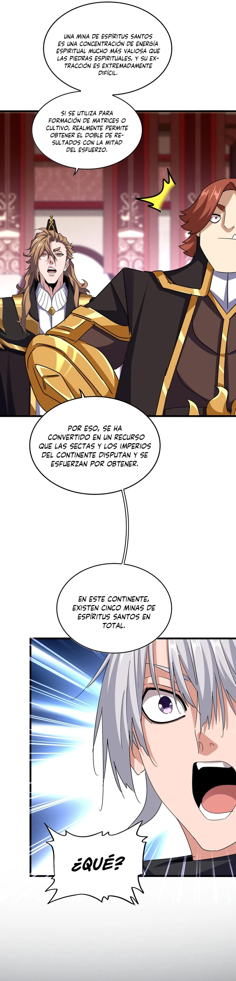 Emperador marcial de la luz y oscuridad - Capítulo 630 - Página 12 - LectorTMOo