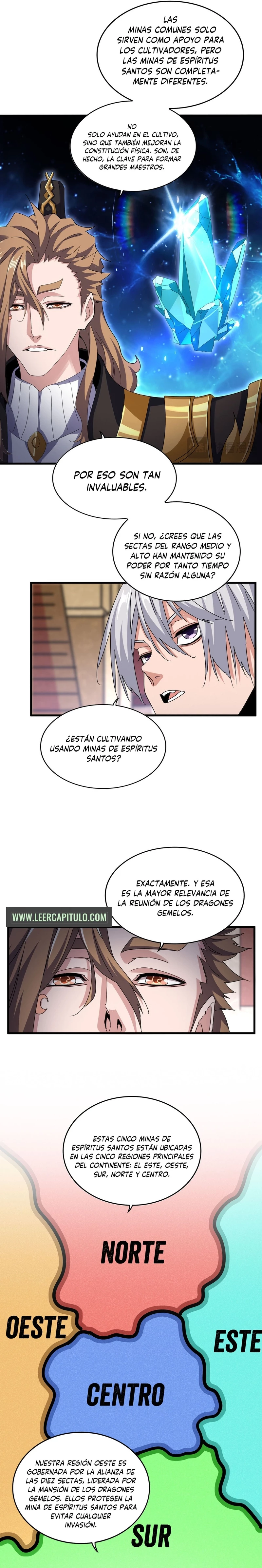 Emperador marcial de la luz y oscuridad - Capítulo 630 - Página 15 - LectorTMOo