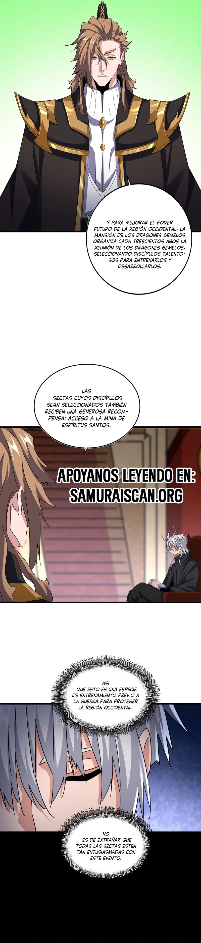 Emperador marcial de la luz y oscuridad - Capítulo 630 - Página 16 - LectorTMOo