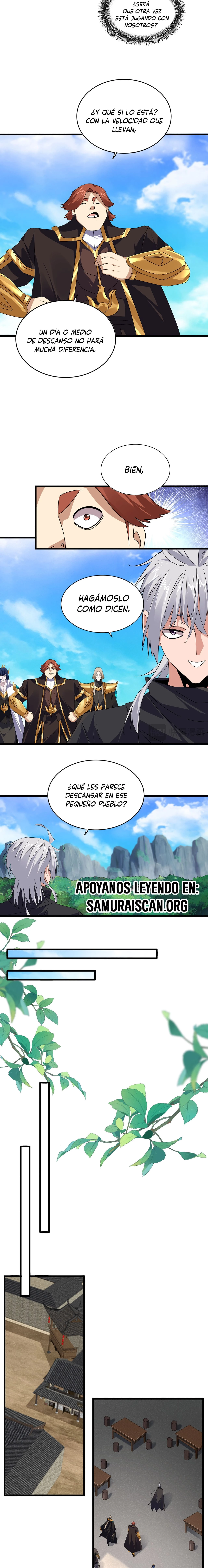 Emperador marcial de la luz y oscuridad - Capítulo 634 - Página 4 - LectorTMOo