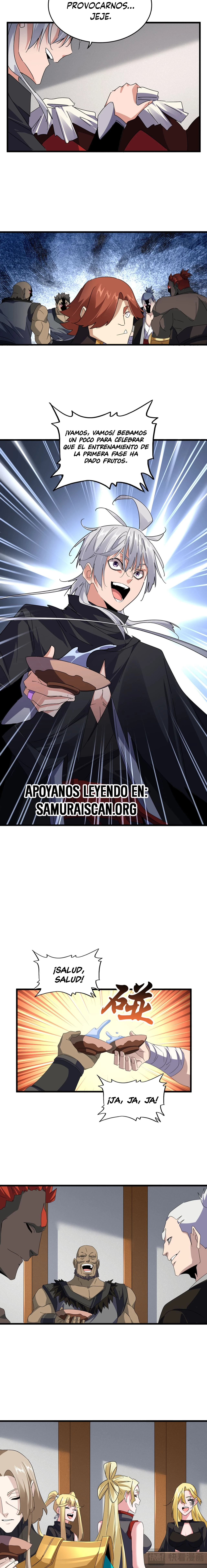 Emperador marcial de la luz y oscuridad - Capítulo 634 - Página 6 - LectorTMOo