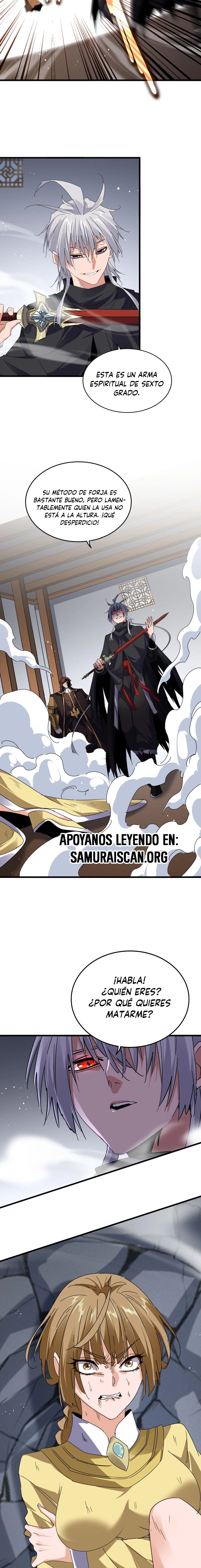 Emperador marcial de la luz y oscuridad - Capítulo 634 - Página 10 - LectorTMOo