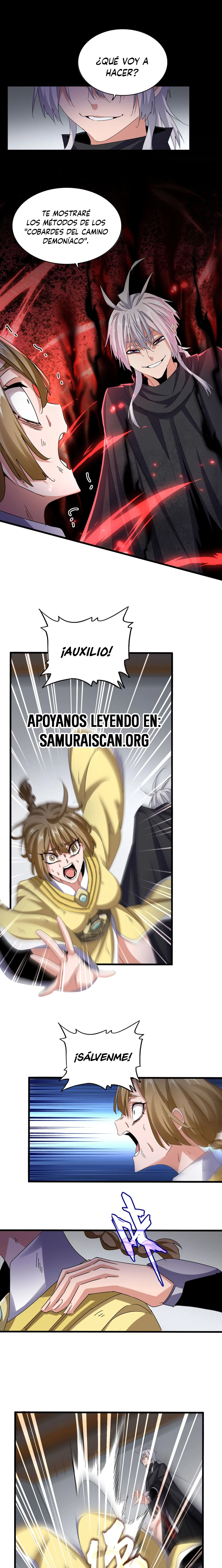Emperador marcial de la luz y oscuridad - Capítulo 635 - Página 6 - LectorTMOo