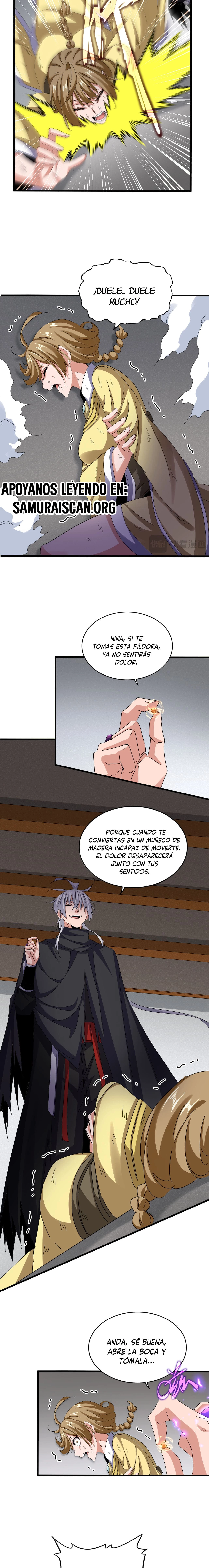 Emperador marcial de la luz y oscuridad - Capítulo 635 - Página 7 - LectorTMOo