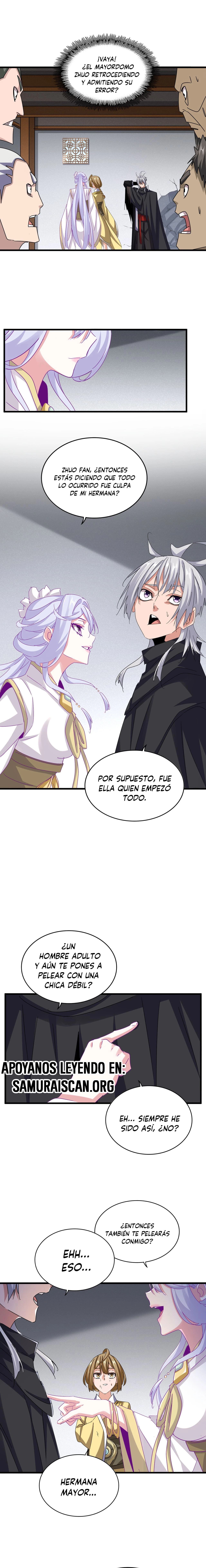 Emperador marcial de la luz y oscuridad - Capítulo 635 - Página 11 - LectorTMOo