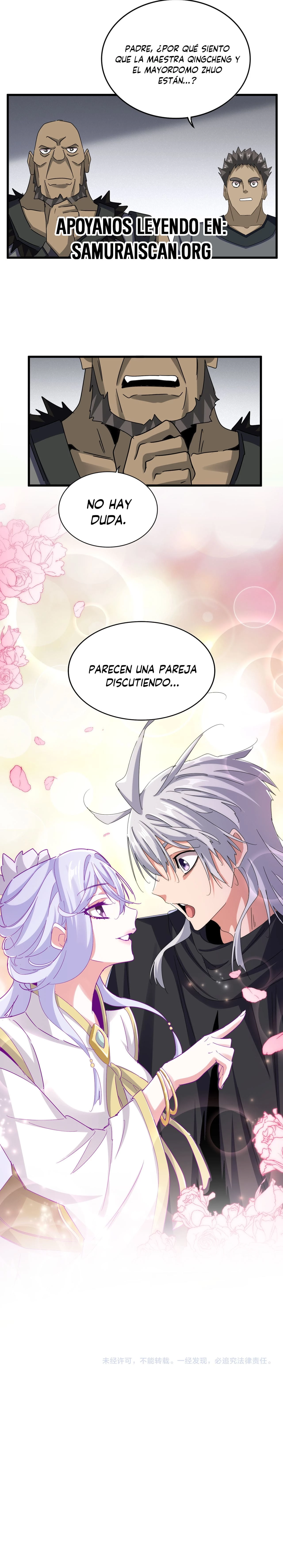 Emperador marcial de la luz y oscuridad - Capítulo 635 - Página 12 - LectorTMOo