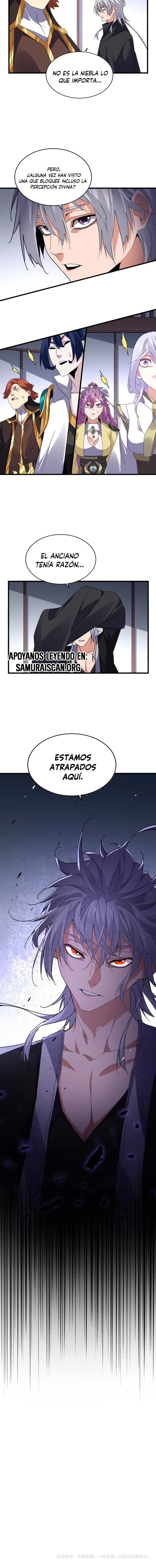 Emperador marcial de la luz y oscuridad - Capítulo 637 - Página 9 - LectorTMOo