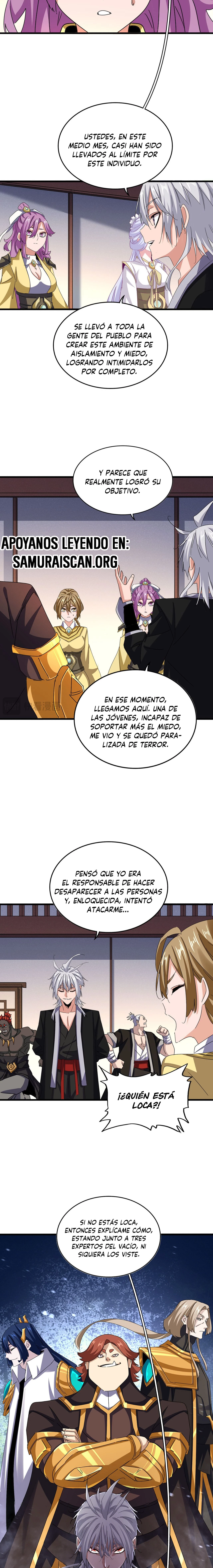 Emperador marcial de la luz y oscuridad - Capítulo 638 - Página 8 - LectorTMOo