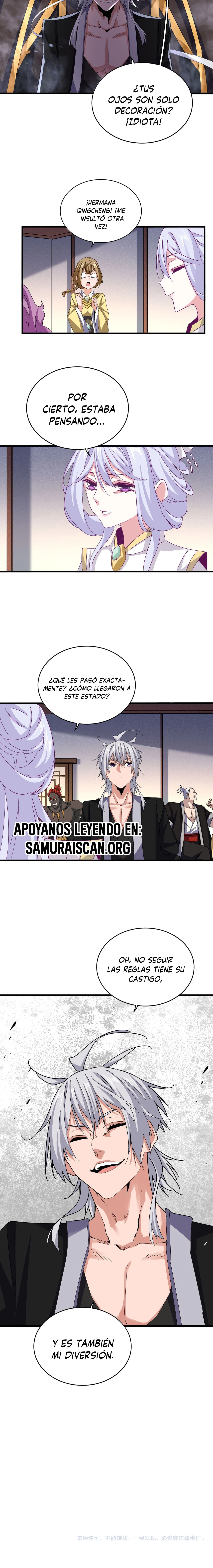 Emperador marcial de la luz y oscuridad - Capítulo 638 - Página 9 - LectorTMOo