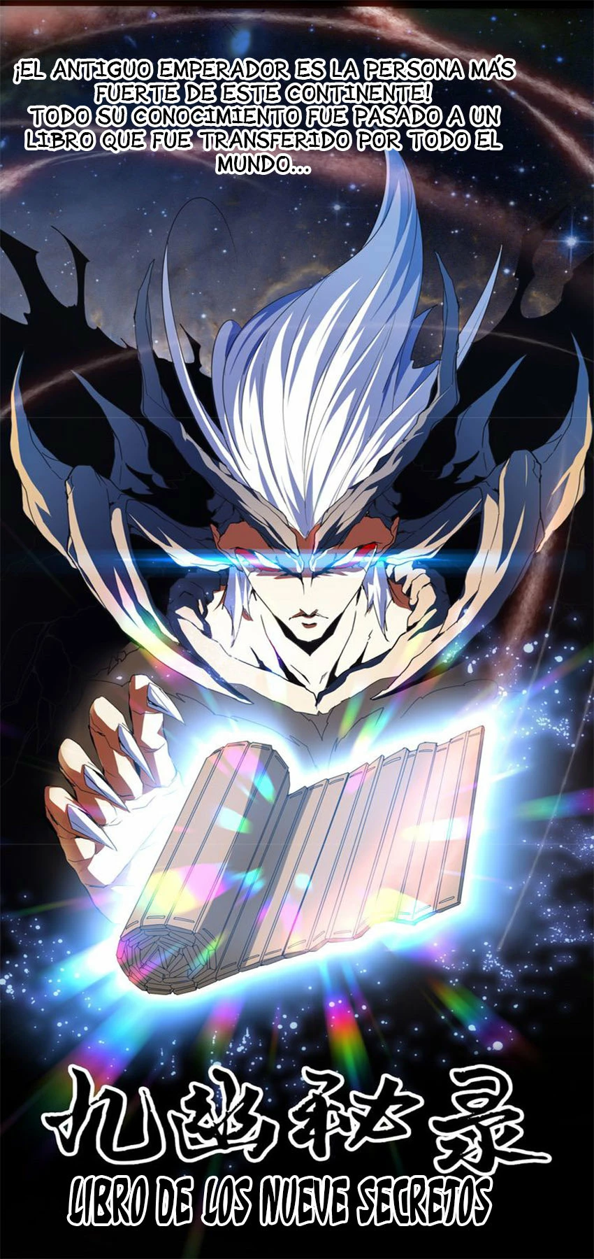 Emperador magico (magic emperor) - Capítulo 1 - Página 3 - LectorTMOo