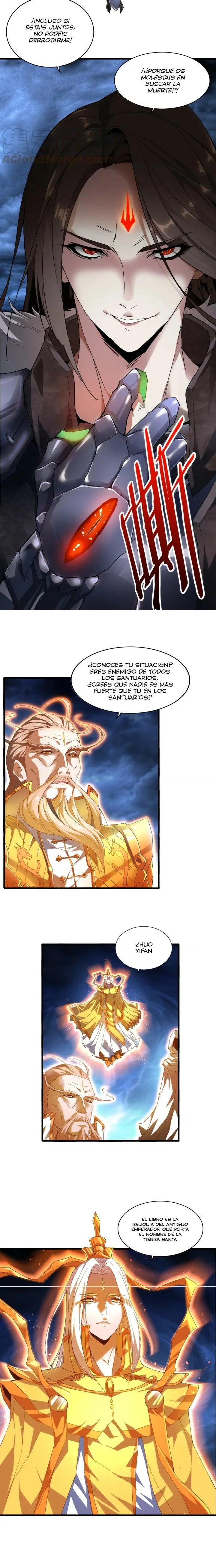 Emperador magico (magic emperor) - Capítulo 1 - Página 10 - LectorTMOo