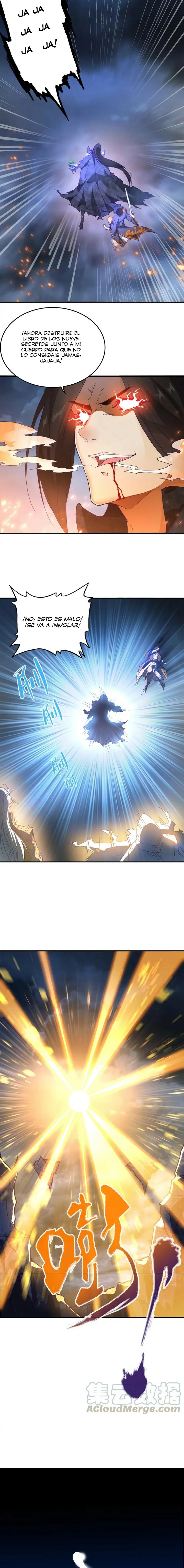 Emperador magico (magic emperor) - Capítulo 1 - Página 13 - LectorTMOo