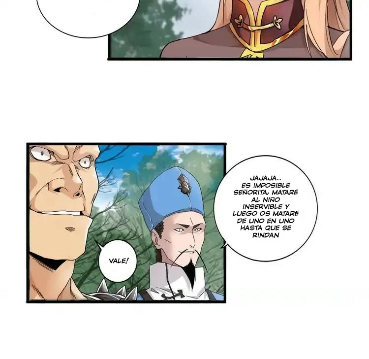 Emperador magico (magic emperor) - Capítulo 2 - Página 69 - LectorTMOo