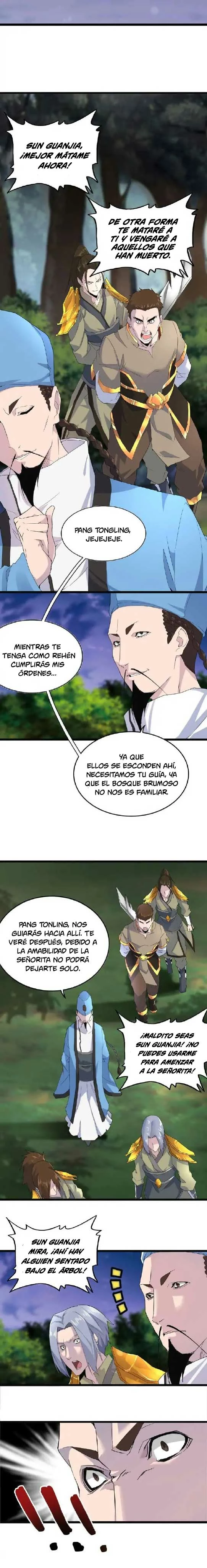 Emperador magico (magic emperor) - Capítulo 3 - Página 21 - LectorTMOo