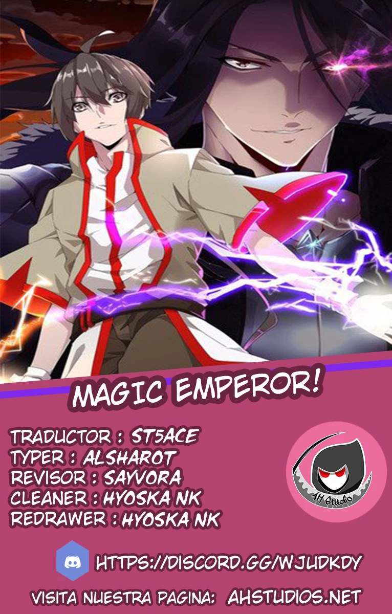 Emperador magico (magic emperor) - Capítulo 5 - Página 1 - LectorTMOo