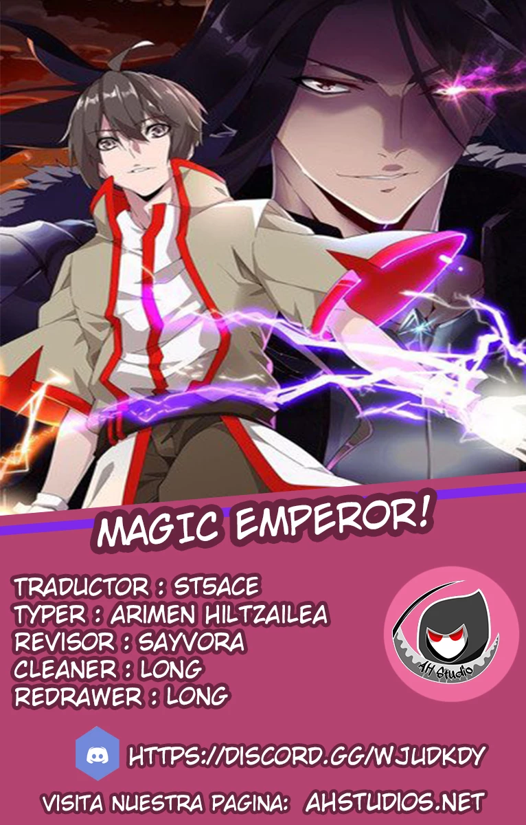 Emperador magico (magic emperor) - Capítulo 10 - Página 1 - LectorTMOo