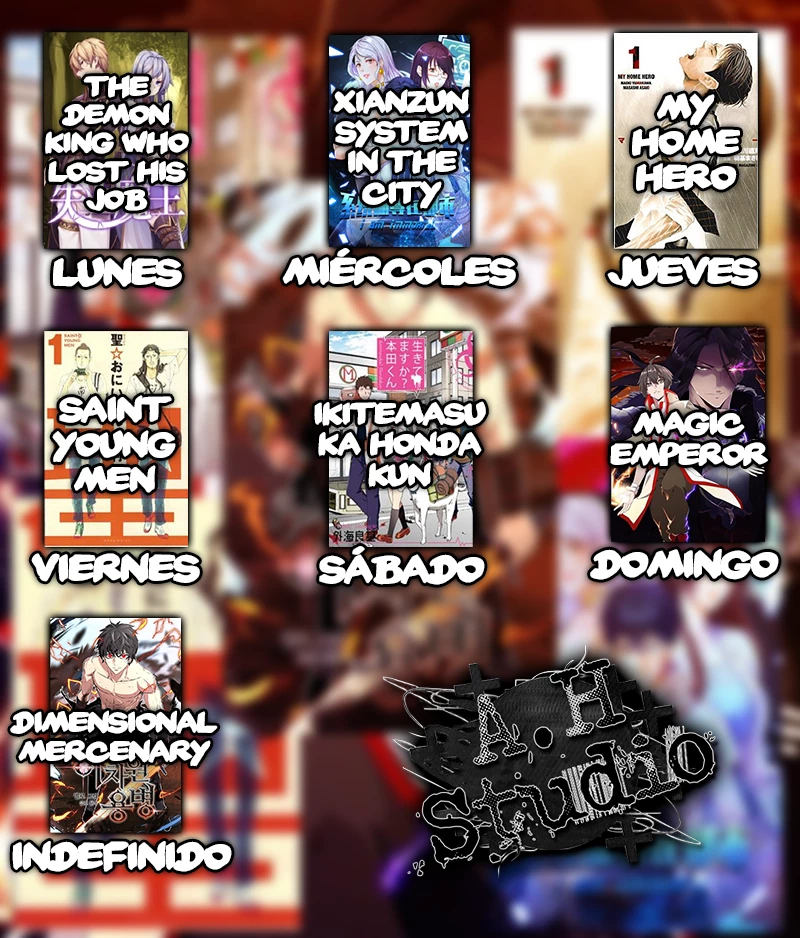 Emperador magico (magic emperor) - Capítulo 7 - Página 11 - LectorTMOo