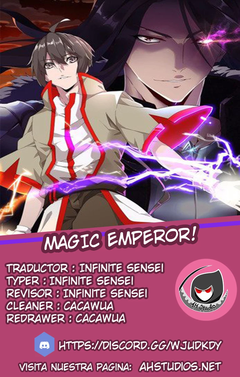 Emperador magico (magic emperor) - Capítulo 8 - Página 1 - LectorTMOo