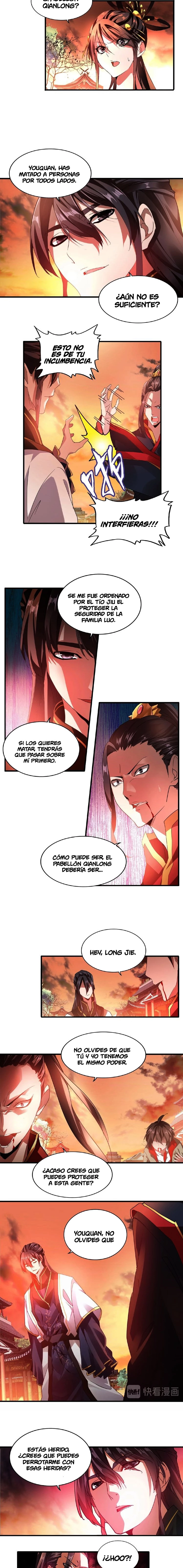 Emperador magico (magic emperor) - Capítulo 12 - Página 2 - LectorTMOo