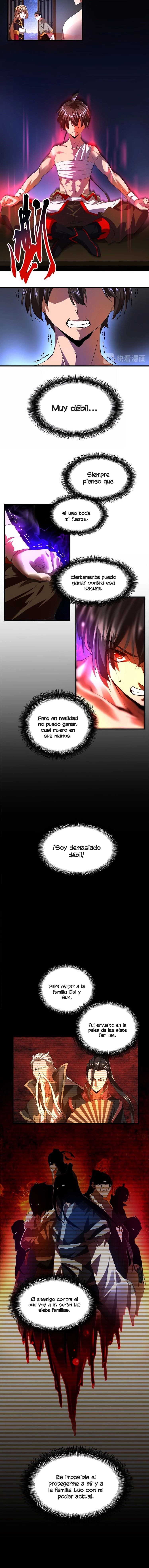 Emperador magico (magic emperor) - Capítulo 12 - Página 10 - LectorTMOo