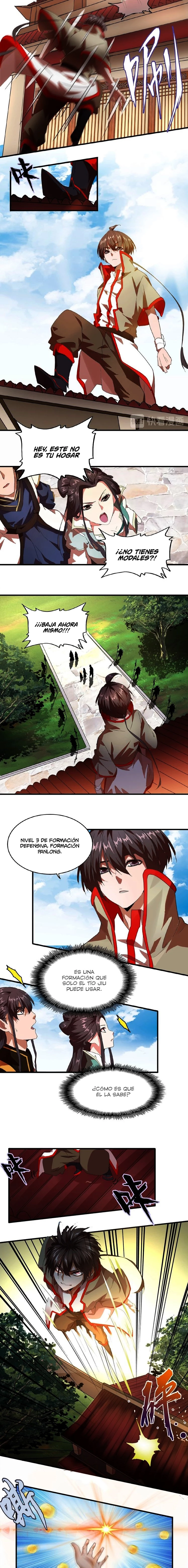 Emperador magico (magic emperor) - Capítulo 15 - Página 4 - LectorTMOo