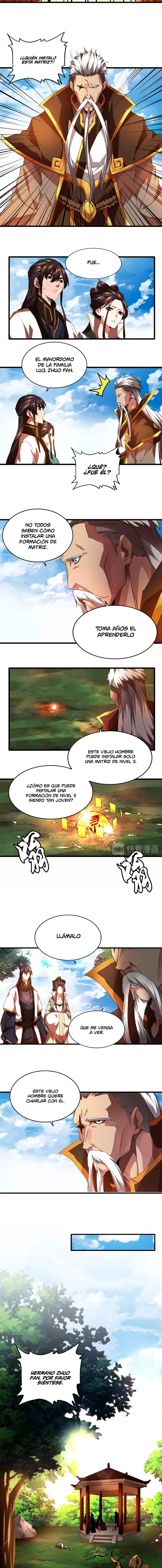 Emperador magico (magic emperor) - Capítulo 15 - Página 11 - LectorTMOo