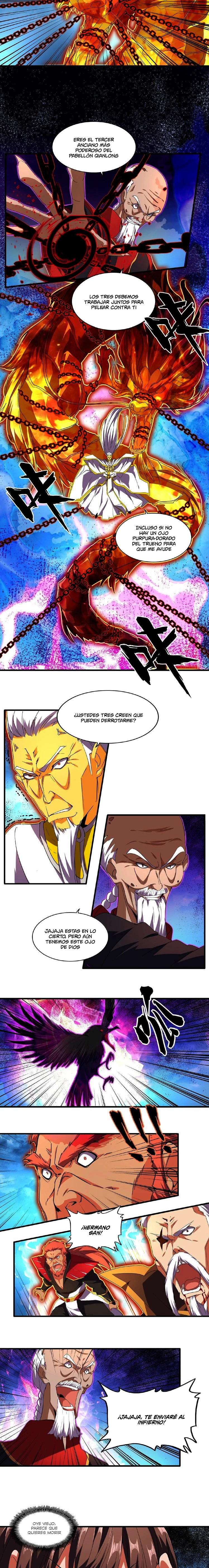 Emperador magico (magic emperor) - Capítulo 24 - Página 5 - LectorTMOo