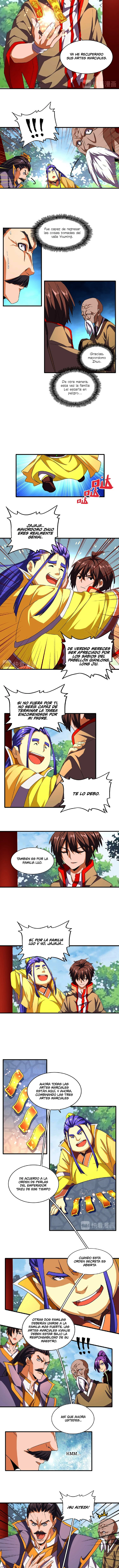 Emperador magico (magic emperor) - Capítulo 44 - Página 2 - LectorTMOo