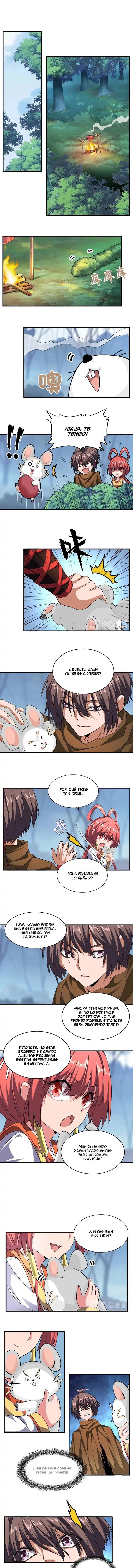 Emperador magico (magic emperor) - Capítulo 58 - Página 1 - LectorTMOo