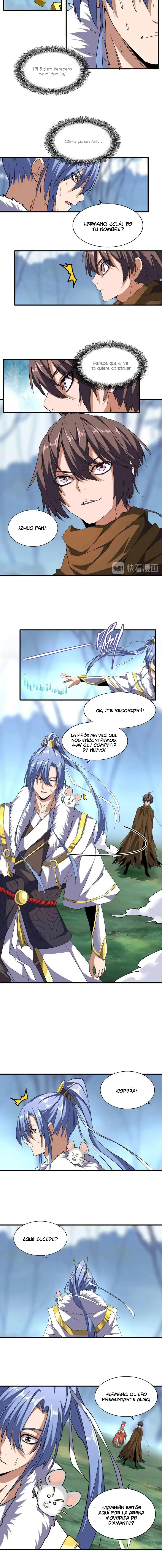 Emperador magico (magic emperor) - Capítulo 59 - Página 3 - LectorTMOo