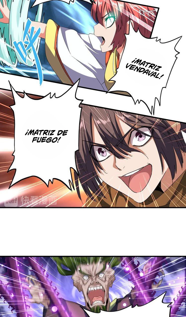 Emperador magico (magic emperor) - Capítulo 67 - Página 32 - LectorTMOo