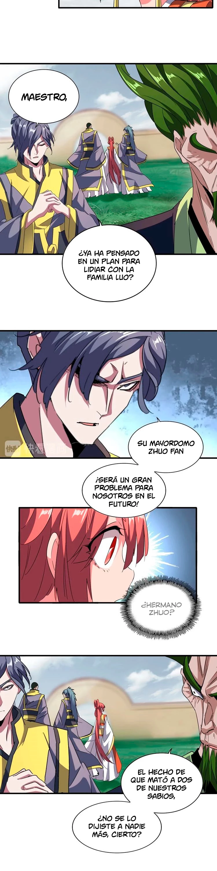 Emperador magico (magic emperor) - Capítulo 92 - Página 2 - LectorTMOo