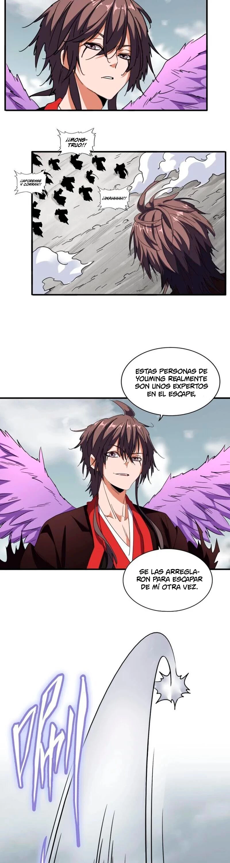 Emperador magico (magic emperor) - Capítulo 100 - Página 3 - LectorTMOo