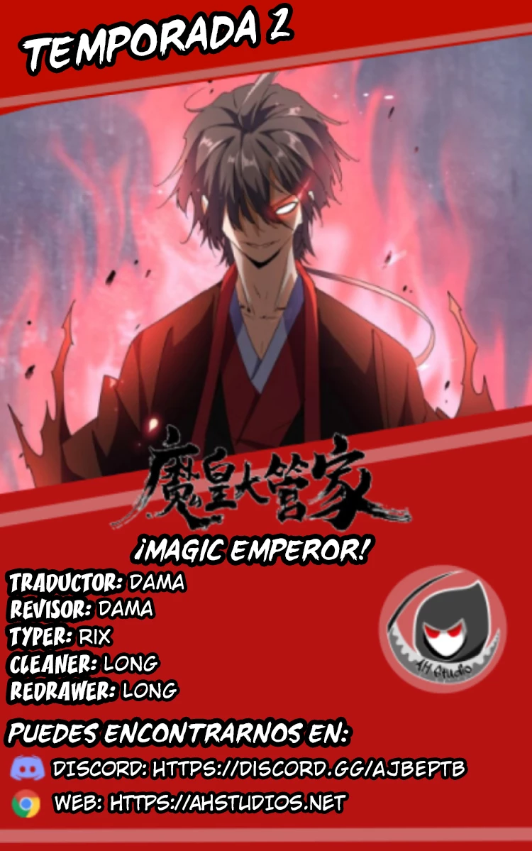 Emperador magico (magic emperor) - Capítulo 115 - Página 1 - LectorTMOo