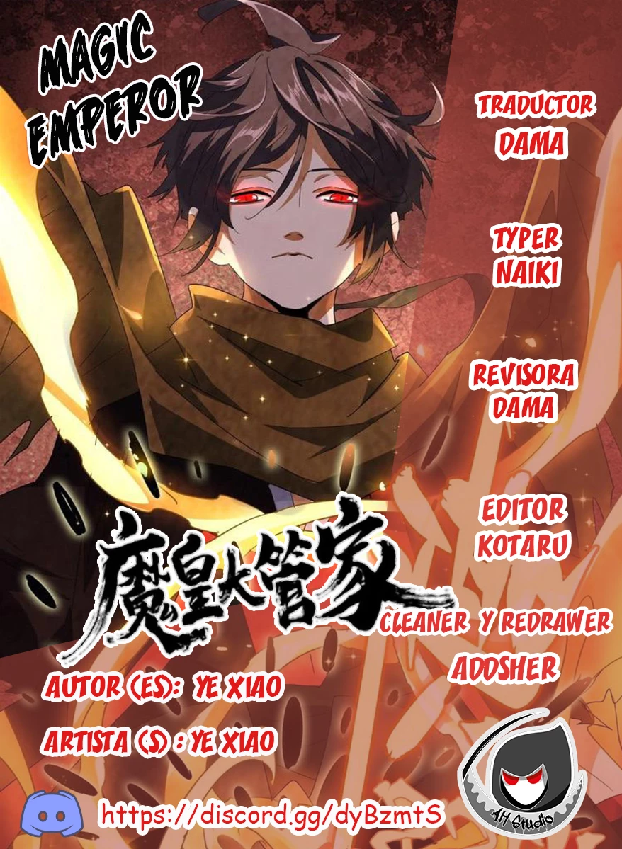 Emperador magico (magic emperor) - Capítulo 117 - Página 2 - LectorTMOo