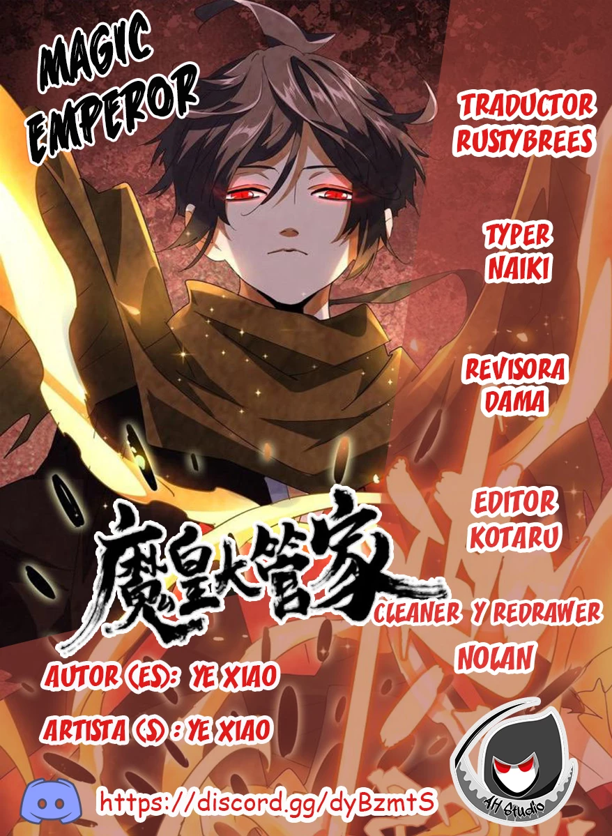 Emperador magico (magic emperor) - Capítulo 118 - Página 2 - LectorTMOo