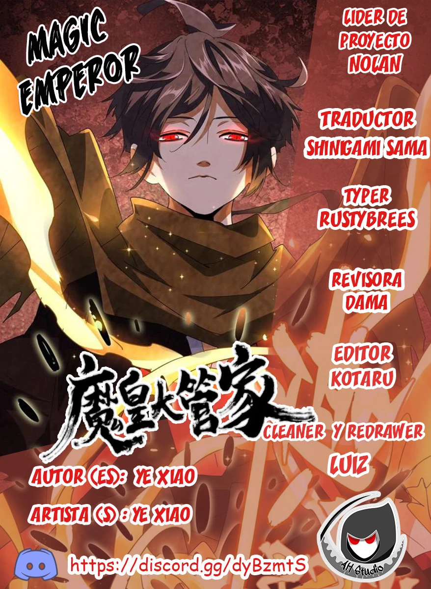 Emperador magico (magic emperor) - Capítulo 122 - Página 2 - LectorTMOo