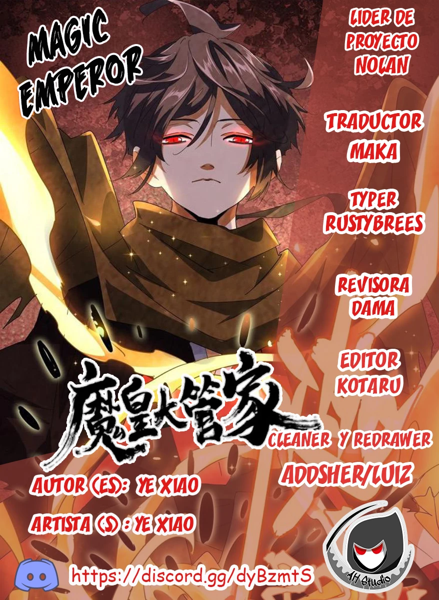 Emperador magico (magic emperor) - Capítulo 124 - Página 2 - LectorTMOo