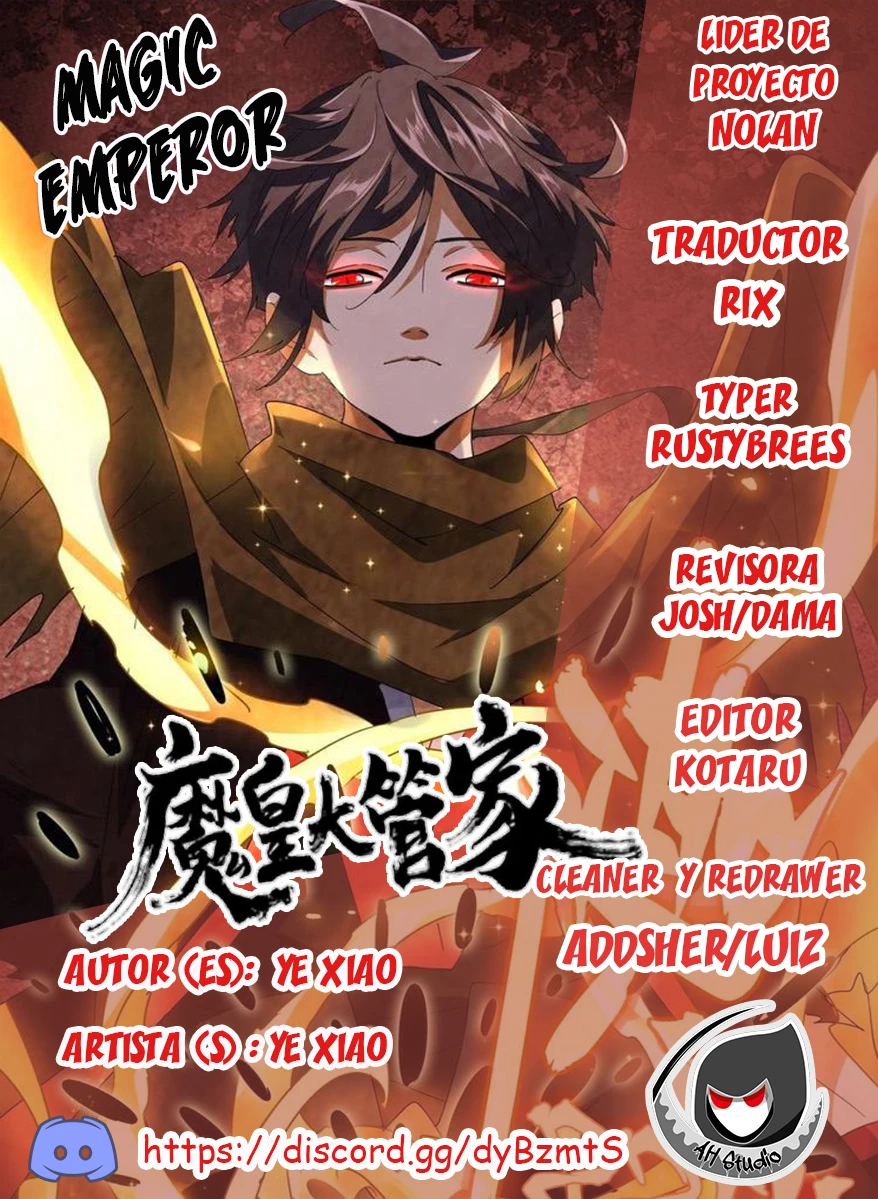 Emperador magico (magic emperor) - Capítulo 125 - Página 2 - LectorTMOo
