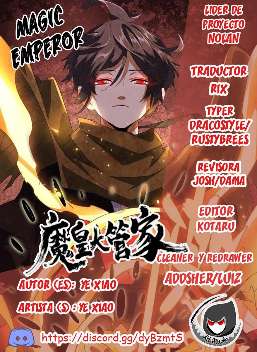 Emperador magico (magic emperor) - Capítulo 126 - Página 2 - LectorTMOo