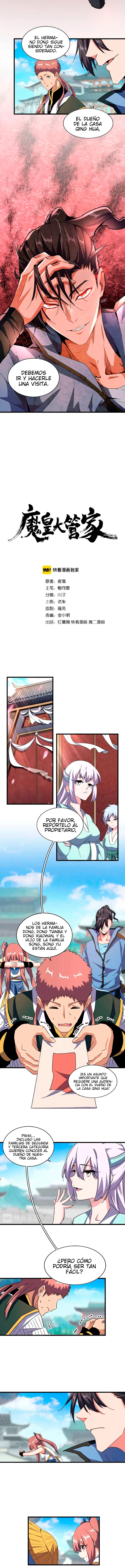 Emperador magico (magic emperor) - Capítulo 127 - Página 3 - LectorTMOo